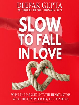 cover image of Slow to Fall in Love